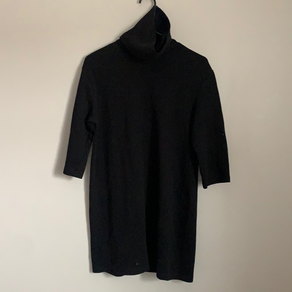 Zara 3/4 Sleeve Knit Dress